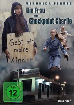 Die Frau vom Checkpoint Charlie DVD