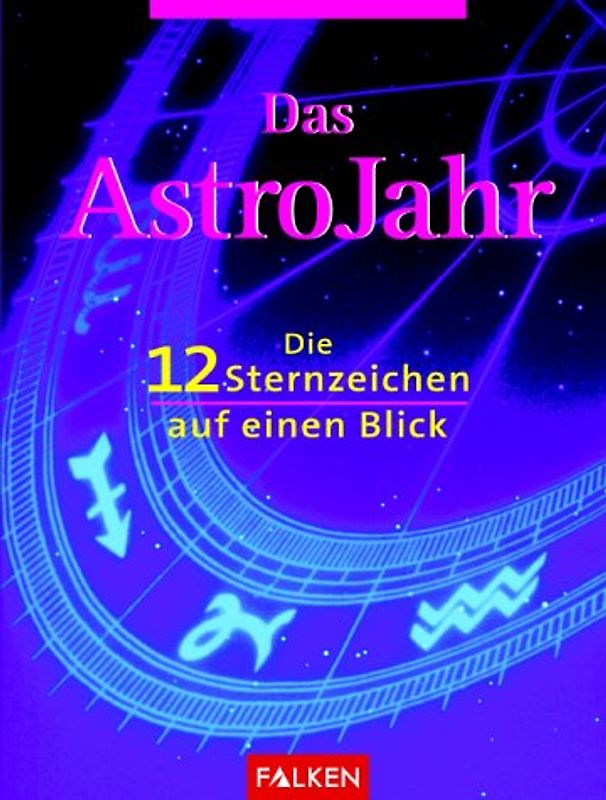 Das AstroJahr - Friederika-Luba von Cohlem