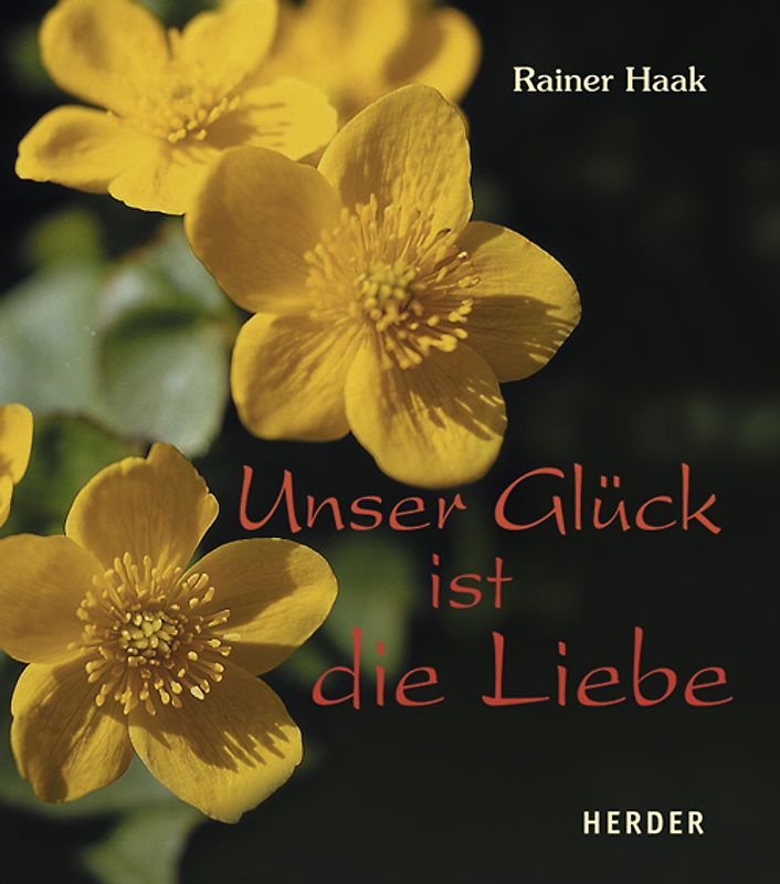 Unser Glück ist die Liebe