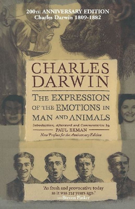 The Expression of the Emotions in Man and Animals