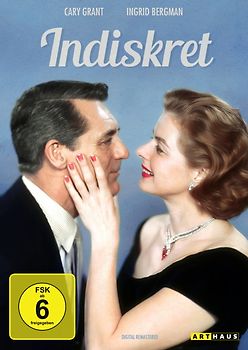 Indiskret [Digital Remastered] DVD
