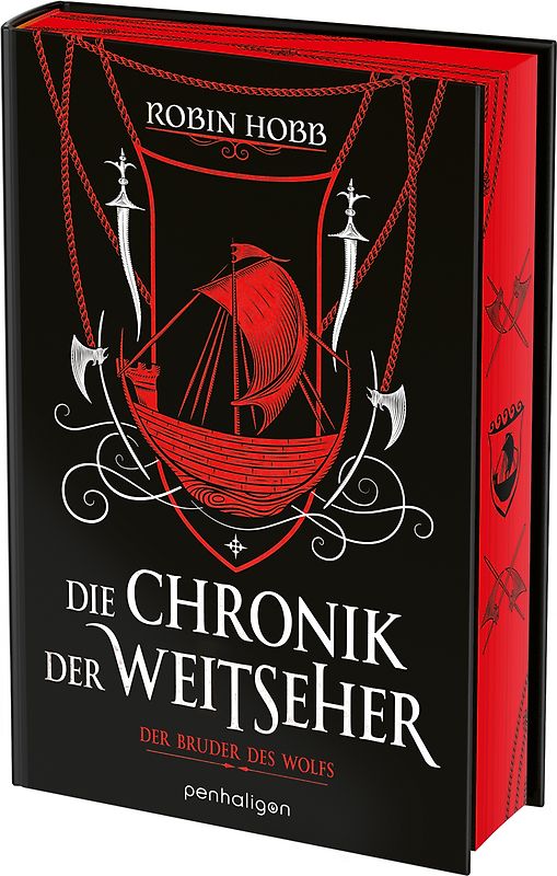 Der Bruder des Wolfs - Die Chronik der Weitseher