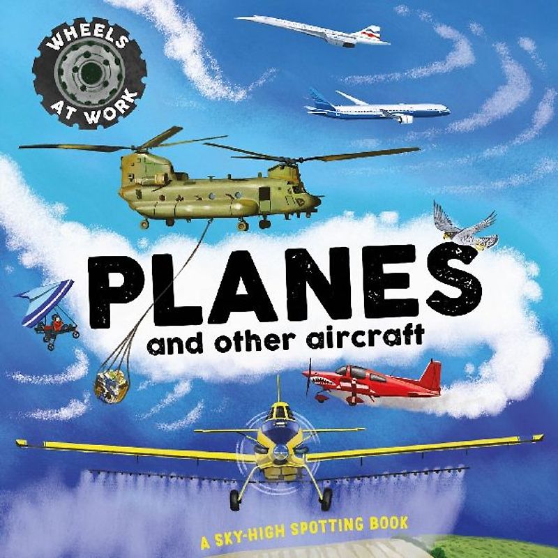 Wheels at Work: Planes