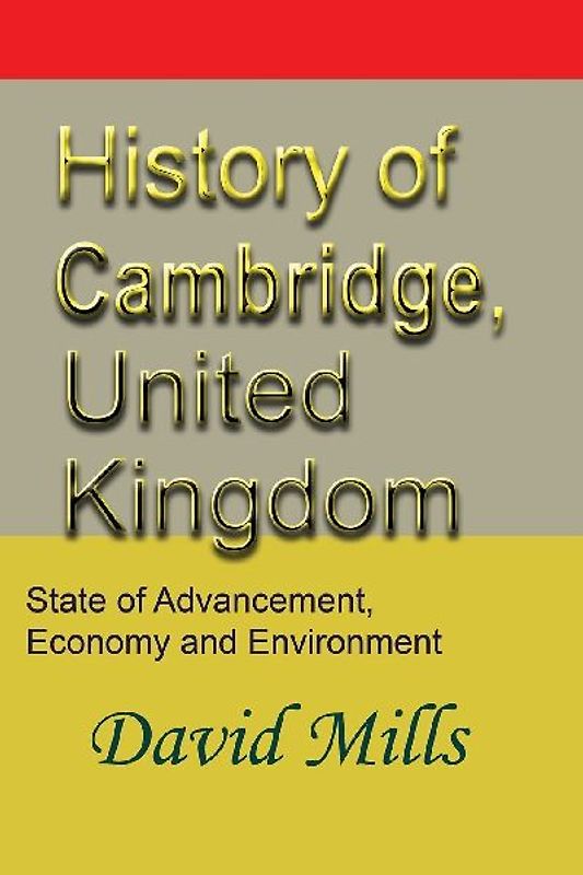 History of Cambridge, United Kingdom
