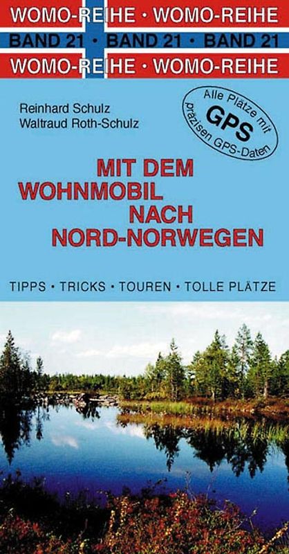 Mit dem Wohnmobil nach Nord-Norwegen