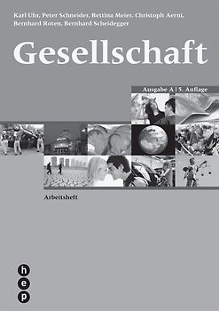 Gesellschaft Ausgabe A, Arbeitsheft