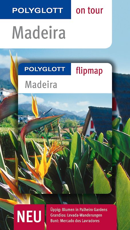 POLYGLOTT on tour Reiseführer Madeira