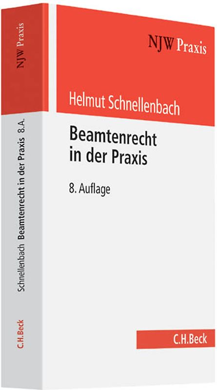 Beamtenrecht in der Praxis