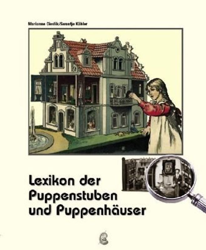 Lexikon der Puppenstuben und Puppenhäuser