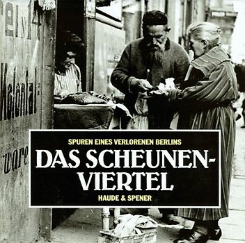Das Scheunenviertel
