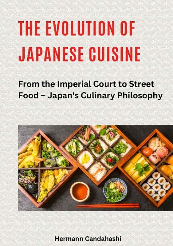 The Evolution of Japanese Cuisine