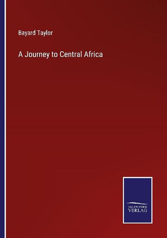 A Journey to Central Africa