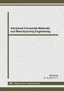 Advanced Composite Materials and Manufacturing Engineering