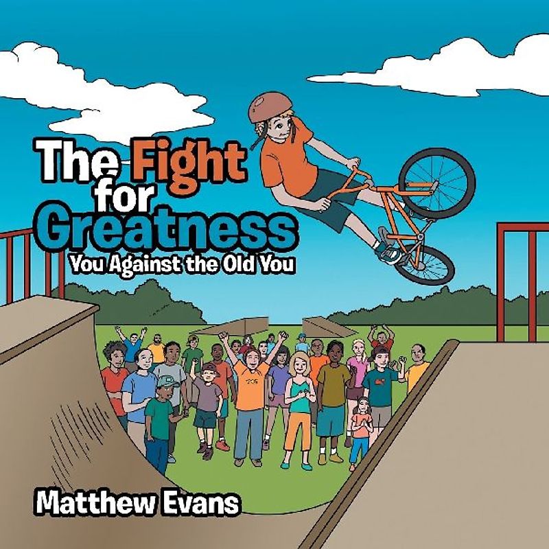 The Fight for Greatness