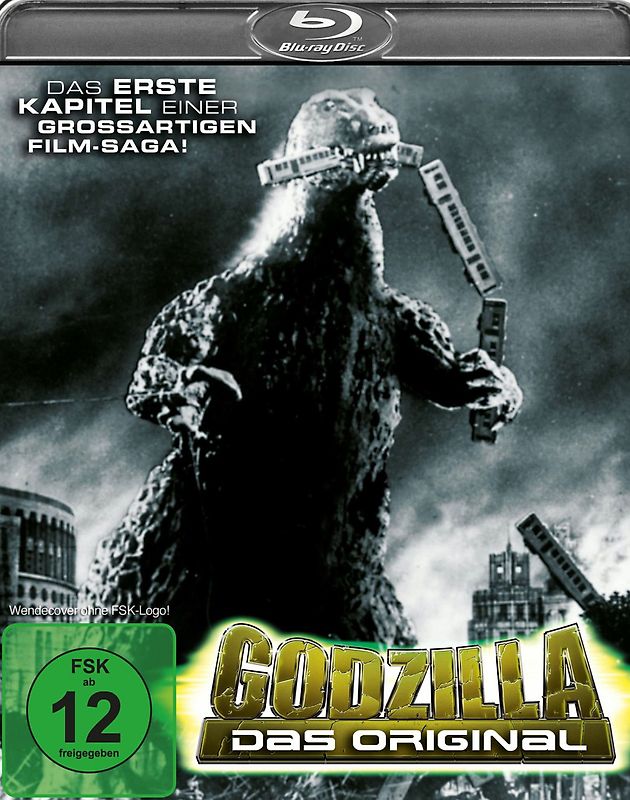 Godzilla - Das Original Blu-ray Disc