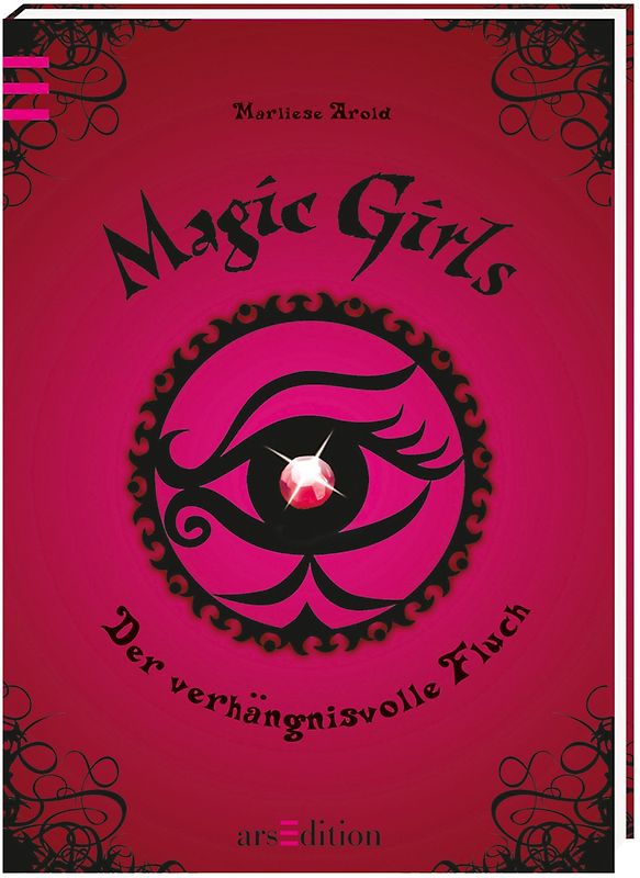 Magic Girls - Der verhängnisvolle Fluch
