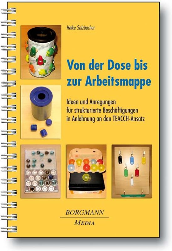 Von der Dose bis zur Arbeitsmappe