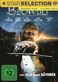 Star Selection: Die Legende von Beowulf - Director's Cut DVD