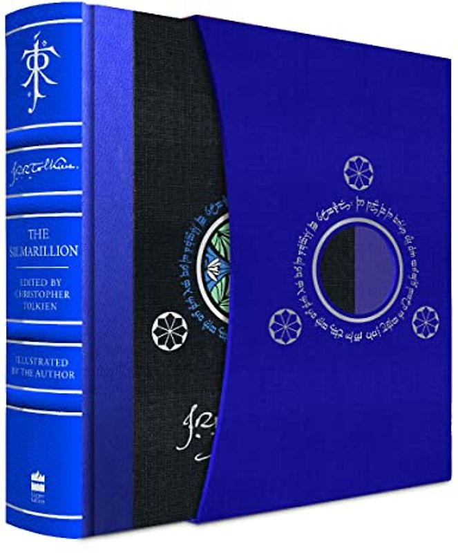 The Silmarillion. Illustrated Deluxe Edition