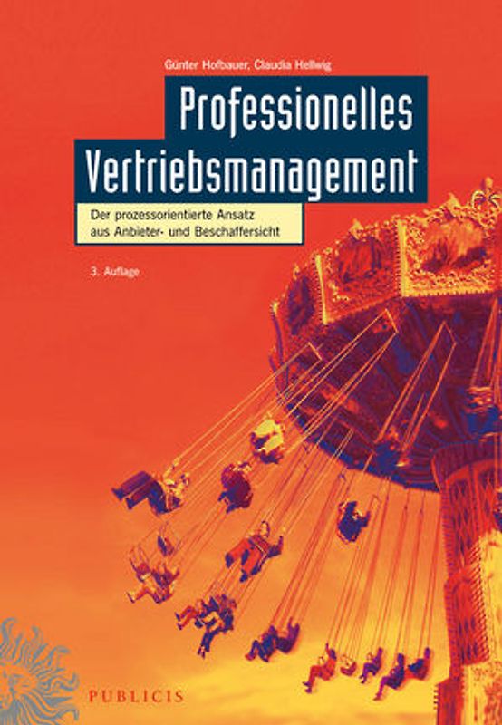 Professionelles Vertriebsmanagement