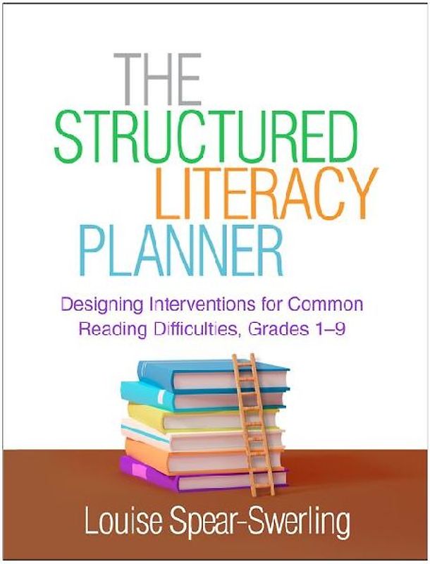 The Structured Literacy Planner