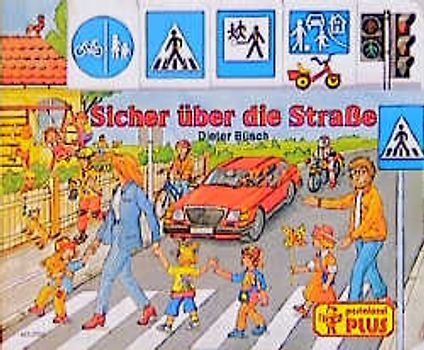 Sicher über die Strasse