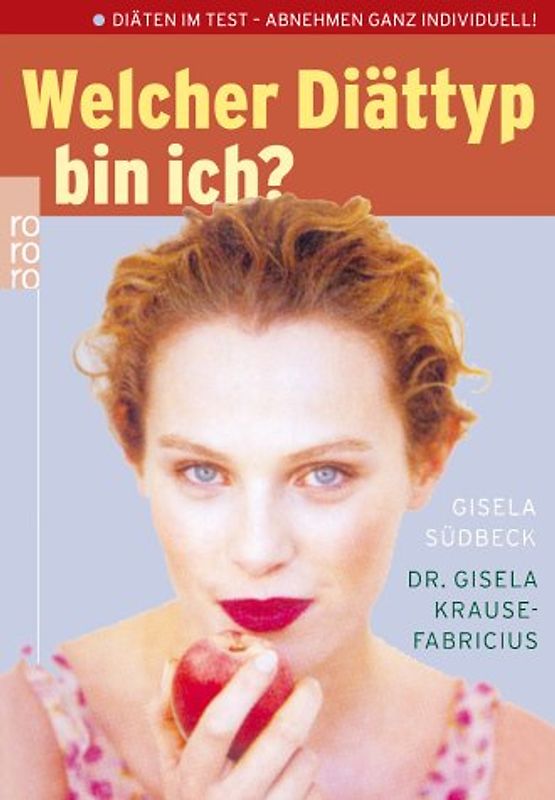 Welcher Diättyp bin ich?