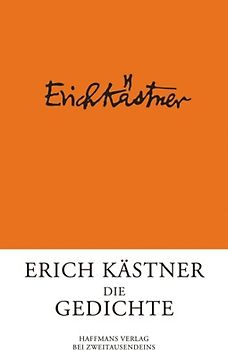 Erich Kästner: Die Gedichte. Neuausgabe