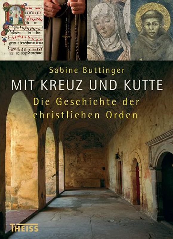 Mit Kreuz und Kutte