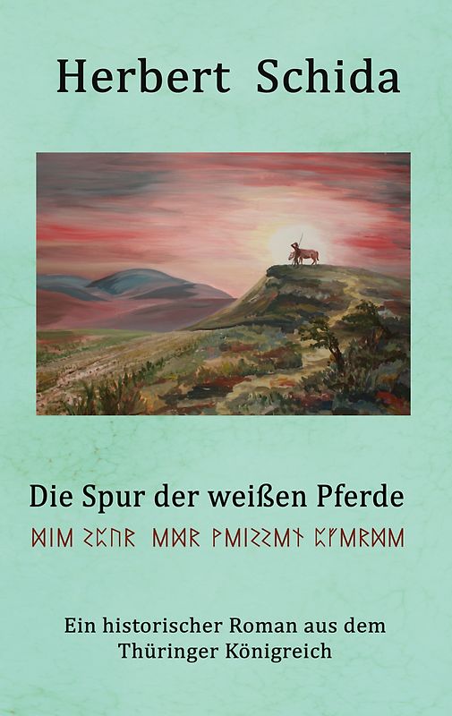 Die Spur der weißen Pferde