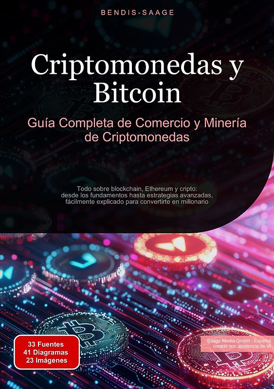 Criptomonedas y Bitcoin: Guía Completa de Comercio y Minería de Criptomonedas