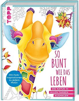 So bunt wie das Leben