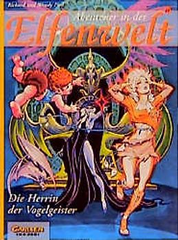 Die Herrin der Vogelgeister