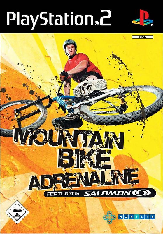 Mountain Bike Adrenaline PlayStation 2
