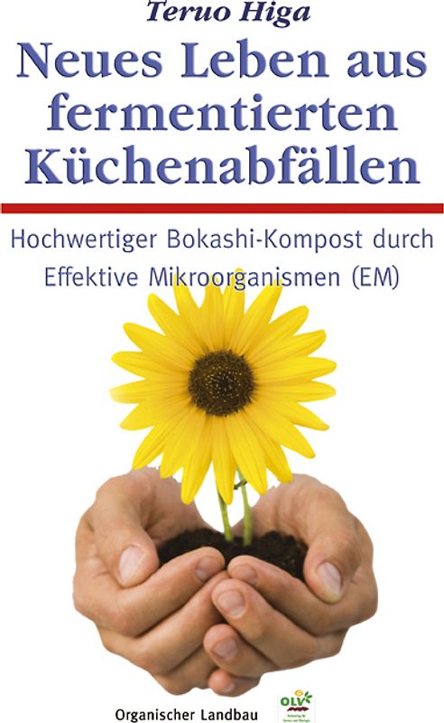 Neues Leben aus fermentierten Küchenabfällen