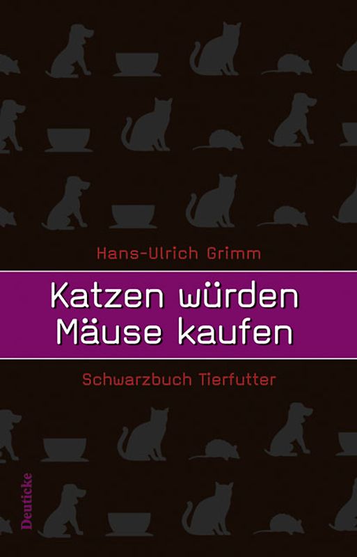 Katzen würden Mäuse kaufen