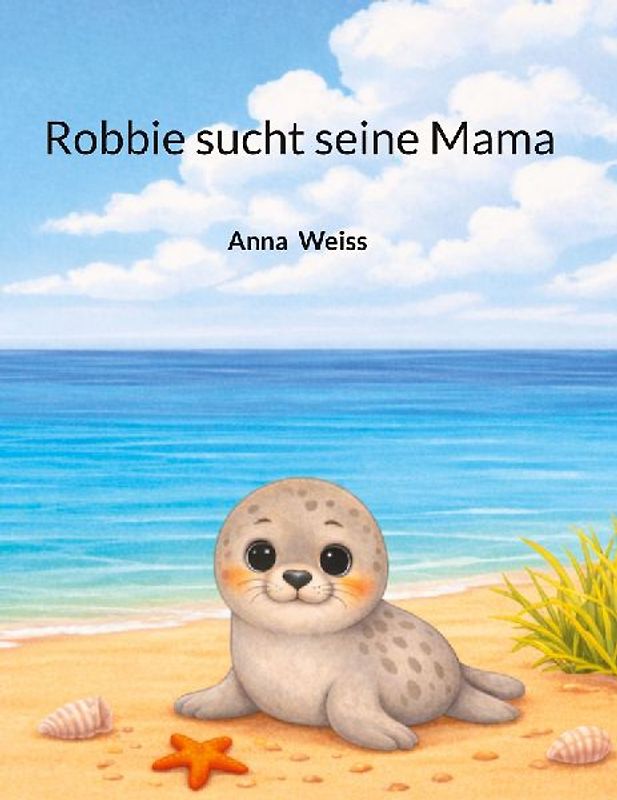 Robbie sucht seine Mama