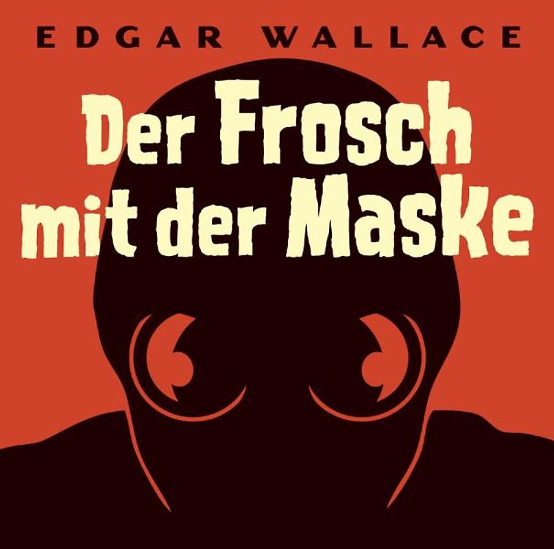 Der Frosch mit der Maske