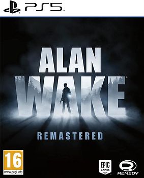 Alan Wake Remastered [EU Import] PlayStation 5