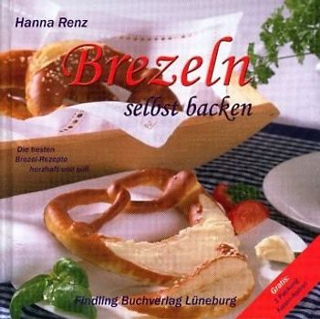 Brezeln selber backen