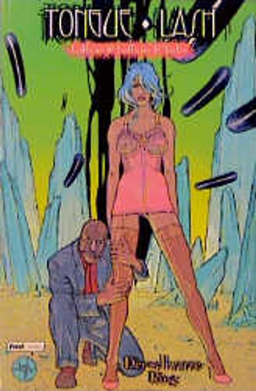 Tongue & Lash / Der schwarze Ring