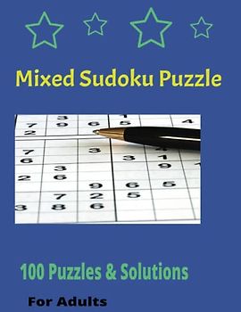 Mixed Sudoku Puzzle