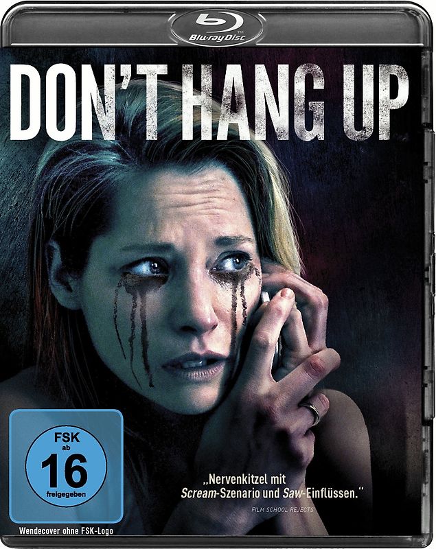 Don't Hang Up Blu-ray Disc