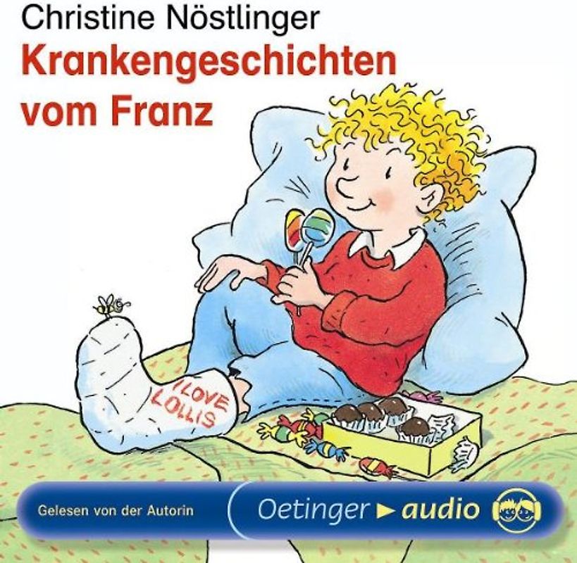 Krankengeschichten vom Franz (CD)
