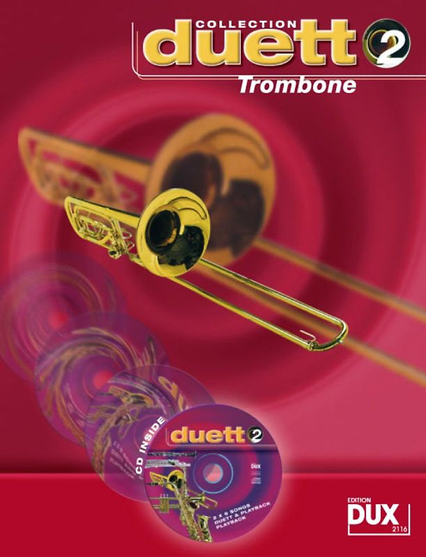 Duett Collection Band 2 - Trombone