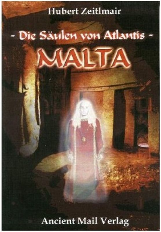 Die Säulen von Atlantis - Malta