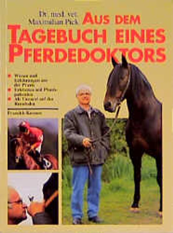 Aus dem Tagebuch eines Pferdedoktors