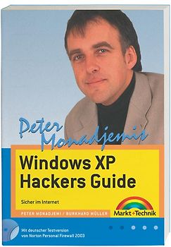 Peter Monadjemis Windows Hackers Guide