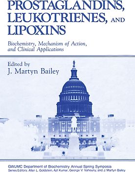 Prostaglandins, Leukotrienes, and Lipoxins