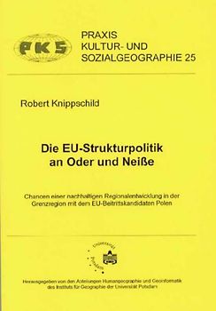 Die EU-Strukturpolitik an Oder und Neisse